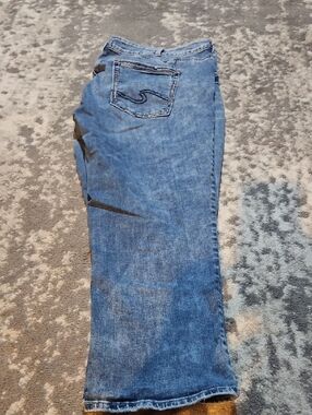 Silvers Women Size 22 Capris
